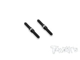 ABBS-3   Alum.7075-T6 Black Coating Turnbuckle