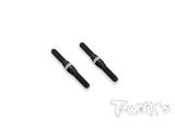 ABBS-3   Alum.7075-T6 Black Coating Turnbuckle