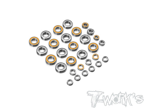 BBS-IFB8    Precision Ball Bearing Set  ( For Infinity IFB8 ) 30pcs.