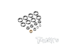 BBS-X8   Precision Ball Bearing Set ( For Xray X8 ) 16pcs.