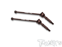 C-MSB1    Steel Rear CVD Set ( For Mugen MSB1 ) 2pcs.