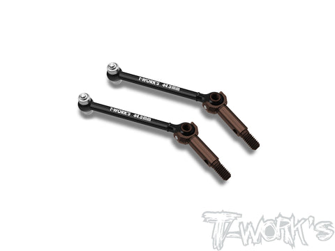 CB-TC10/3   CVD BB Drive Shaft Set 44.5mm ( For AXON TC10/3)  2pcs.