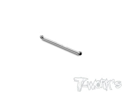 TP-200F-MBX8   64 Titanium CF Drive Shaft 84.5mm ( For Mugen MBX8/MBX8R )