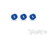 TE-B7-H   POM Machined Idler Gear ( For Team Associated RC10 B7 )