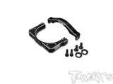 TO-345-B4.1   7075-T6 Alum. Motor Mount Set ( For Team Associated RC8 B4.1E/B4E/T4E )