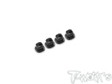 TO-347-IFB8-B   CNC Machined Delrin Rear Hub Insert ( For Infinity IFB8 ) 4pcs.