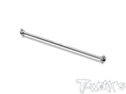 TP-200R-IFB8   64 Titanium CR Drive Shaft 115mm ( For Infinity IFB8 )