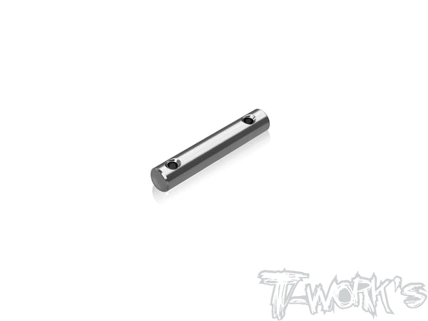 TP-215-A   64 Titanium Center Diff Shaft (  For Team Associated Reflex 14B )