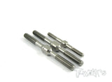 TB-005 Kyosho MP9 Titanium Turnbuckle Set