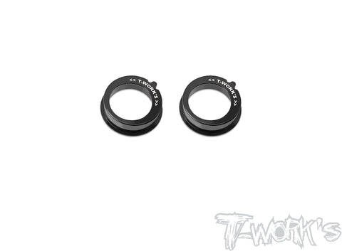 TE-222-MTC2	 Alum. Adjustment Bearing Hub ( For Mugen MTC2 ) 2pcs.