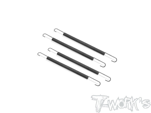 TG-048-B     1/10 Manifold Spring  ( 76mm ) 4pcs.