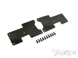 TO-180 Graphite A-arm Stiffeners ( For HB Racing D815/RGT8/D817/D817 V2/D819)