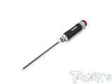 TT-058-BS  Ball Allen Wrench 1.5/2.0/2.5/3.0 x 120mm