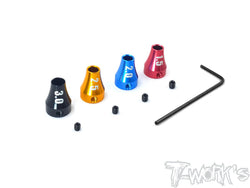 TT-061-A	Hex Wrench Collar Set (1.5/2.0/2.5/3.0 each one )