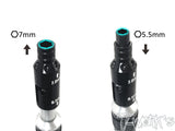 TT-069 Due-use 5.5mm/7mm Socket Driver