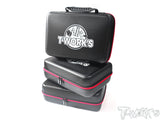 TT-075-C	Compact Hard Case Parts Bag  ( L ) 33*23*10cm