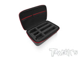 TT-075-G	  Compact Hard Case Battery And Motor Bag