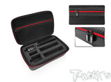 TT-075-G	  Compact Hard Case Battery And Motor Bag